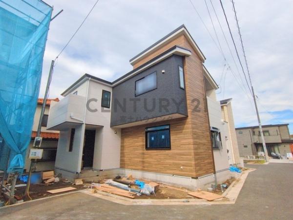 �_�ސ쌧������s���c1���ڂ̐V�z��ˌ��Ă̌��n�O�ώʐ^