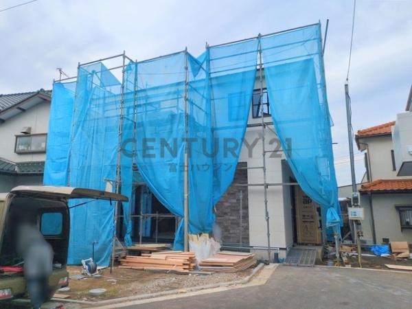 �_�ސ쌧������s���c1���ڂ̐V�z��ˌ��Ẳ摜