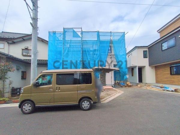 �_�ސ쌧������s���c1���ڂ̐V�z��ˌ��Ẳ摜