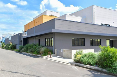 �_�ސ쌧���ˎs俕��̒��Ã}���V�����̎��ӊ�