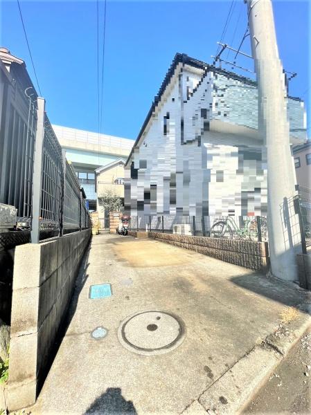 �_�ސ쌧������s�~���̒��È�ˌ��Ă̒��ԏ�