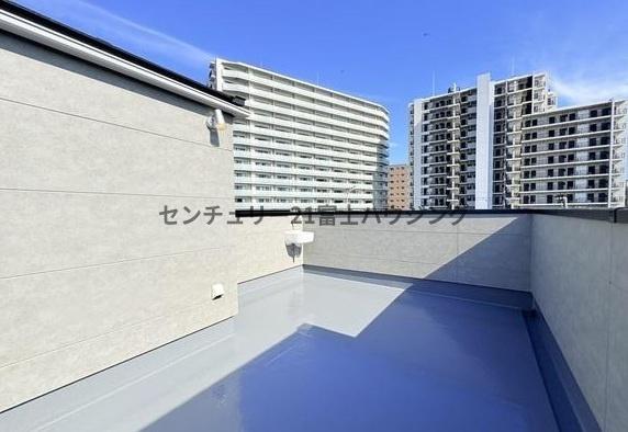 _ސ쌧sԑ򒬂̐VzˌẴoRj[