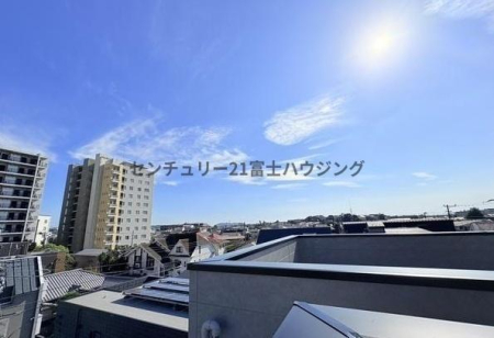 _ސ쌧sԑ򒬂̐VzˌĂ̏Z˂̒]ʐ^