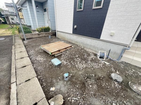 �_�ސ쌧������s����3���ڂ̐V�z��ˌ��Ă̂��̑����n