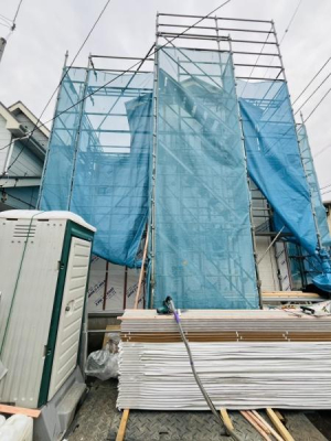 �_�ސ쌧������s����3���ڂ̐V�z��ˌ��Ă̂��̑����n