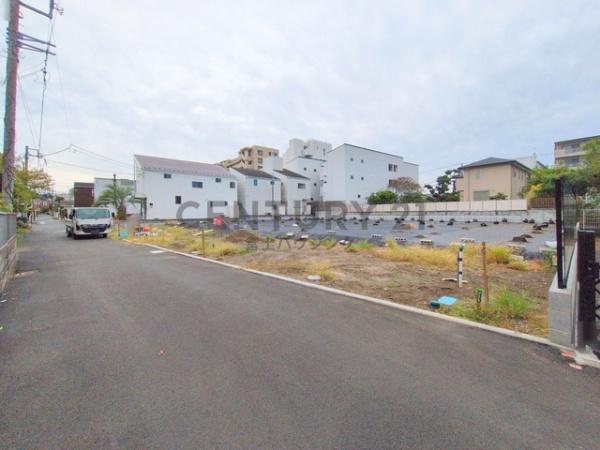 �_�ސ쌧������s���C�ݓ�3���ڂ̓y�n�̌��n�y�n�ʐ^