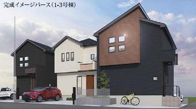 _ސ쌧S쒬V{3ڂ̐VzˌĂ̌nOώʐ^