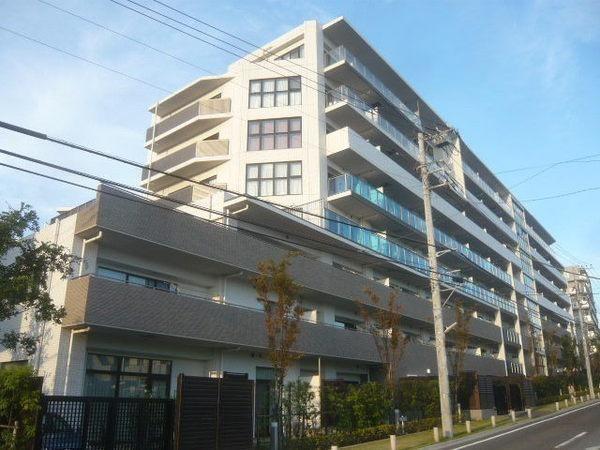 �_�ސ쌧����s������1���ڂ̒��Ã}���V�����̂��̑����n