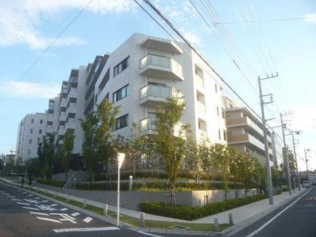 �_�ސ쌧����s������1���ڂ̒��Ã}���V�����̂��̑����n