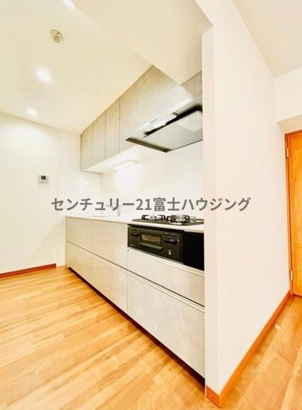 �_�ސ쌧���q�s���{�̒��Ã}���V�����̃L�b�`��