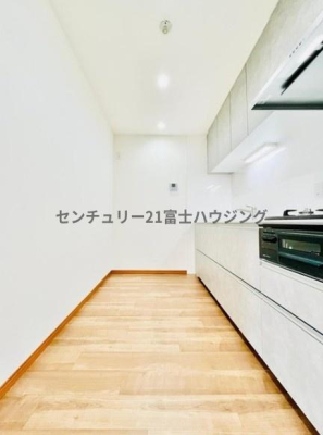 �_�ސ쌧���q�s���{�̒��Ã}���V�����̃L�b�`��