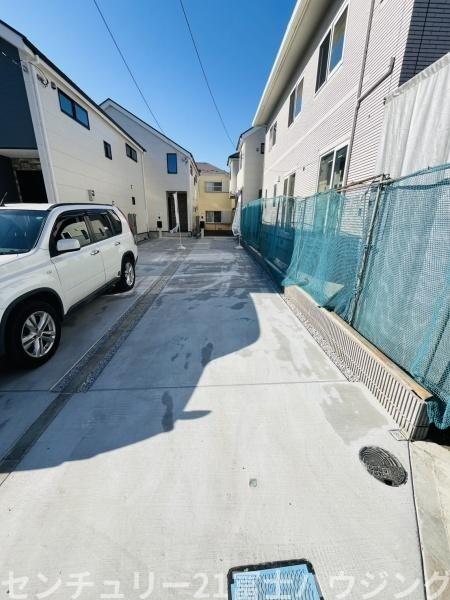 �_�ސ쌧������s�����u�̐V�z��ˌ��Ă̂��̑����n