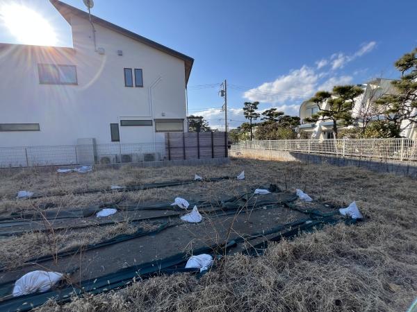 �_�ސ쌧������s���C��3���ڂ̓y�n�̉摜