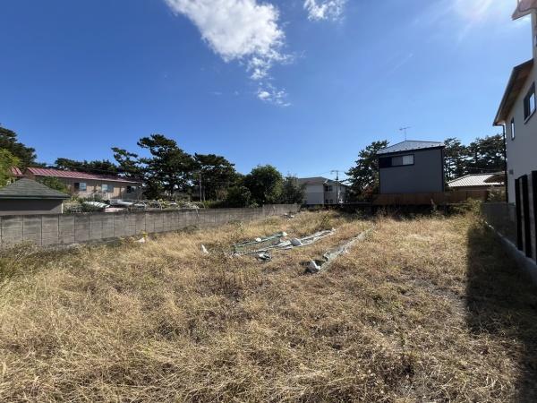 �_�ސ쌧������s���C��3���ڂ̓y�n�̌��n�y�n�ʐ^