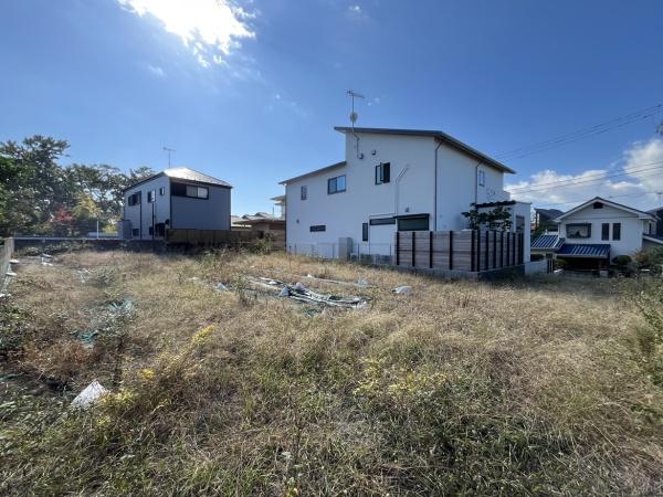 �_�ސ쌧������s���C��3���ڂ̓y�n�̌��n�y�n�ʐ^