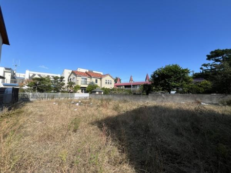 �_�ސ쌧������s���C��3���ڂ̓y�n�̌��n�y�n�ʐ^