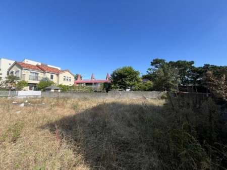 �_�ސ쌧������s���C��3���ڂ̓y�n�̌��n�y�n�ʐ^