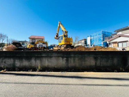 _ސ쌧sΐ6ڂ̐VzˌĂ̑OʓH܂ތnʐ^