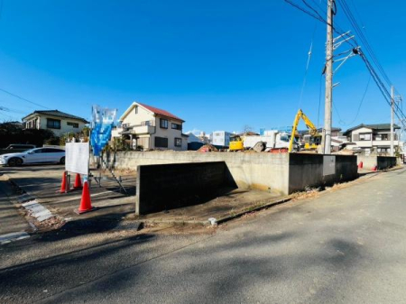 _ސ쌧sΐ6ڂ̐VzˌĂ̑OʓH܂ތnʐ^