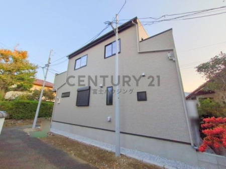 �_�ސ쌧����s�����C��3���ڂ̐V�z��ˌ��Ă̂��̑����n