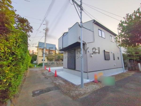 �_�ސ쌧����s�����C��3���ڂ̐V�z��ˌ��Ă̂��̑����n