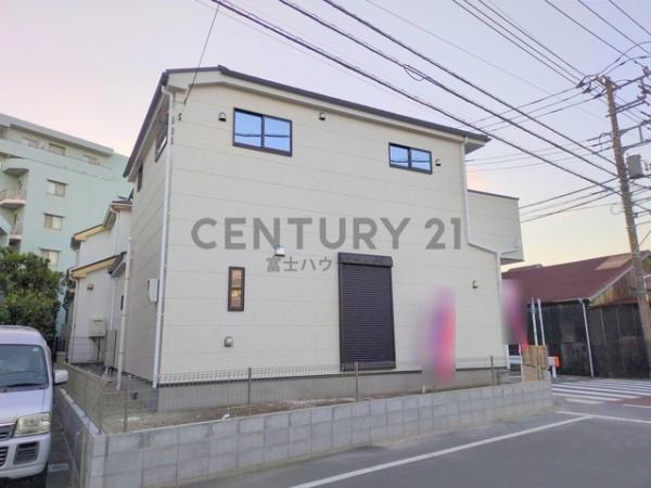 �_�ސ쌧����s�А�5���ڂ̐V�z��ˌ��Ă̂��̑����n