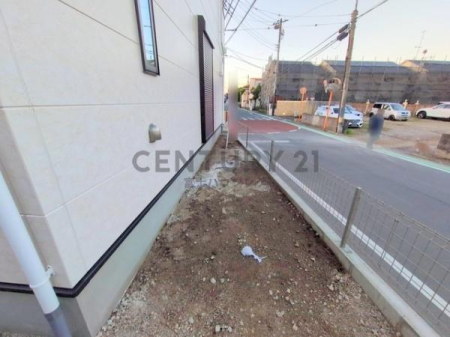 �_�ސ쌧����s�А�5���ڂ̐V�z��ˌ��Ă̂��̑����n