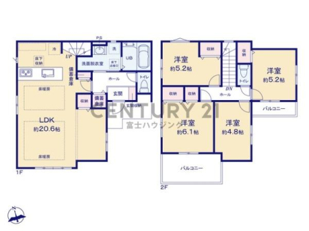 �_�ސ쌧����s�А�5���ڂ̐V�z��ˌ��Ă̊Ԏ��}