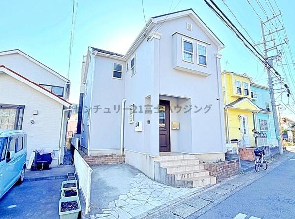 �_�ސ쌧������s�H��1���ڂ̒��È�ˌ��Ă̌��n�O�ώʐ^