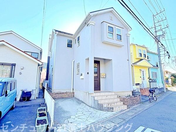 �_�ސ쌧������s�H��1���ڂ̒��È�ˌ��Ă̌��n�O�ώʐ^