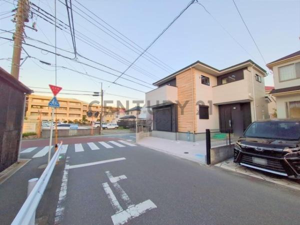 _ސ쌧sА5ڂ̐VzˌĂ̑OʓH܂ތnʐ^