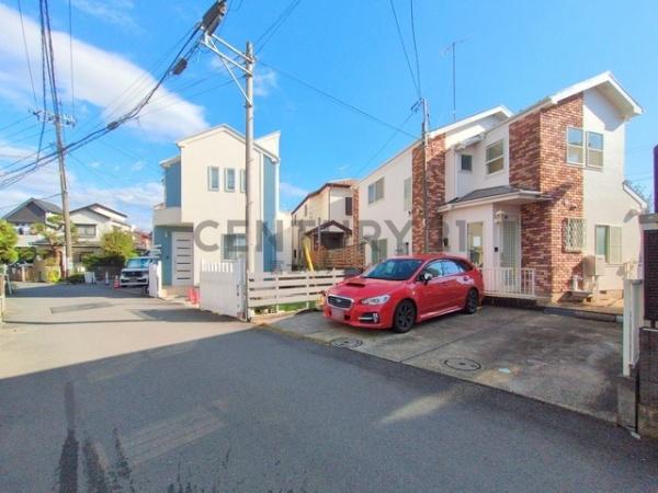 _ސ쌧sCݖk5ڂ̒ÈˌĂ̑OʓH܂ތnʐ^