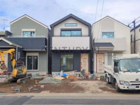 _ސ쌧s4ڂ̐VzˌĂ̑OʓH܂ތnʐ^