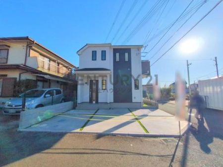 _ސ쌧s̐VzˌĂ̑OʓH܂ތnʐ^