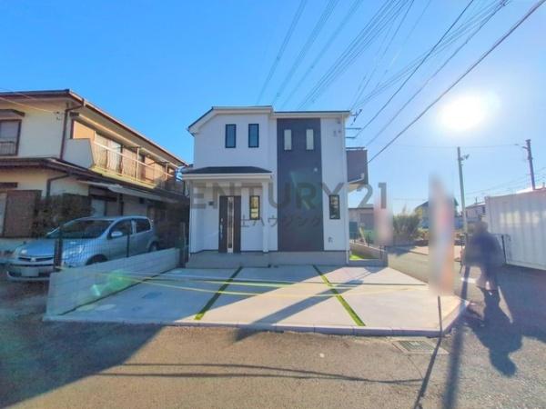 _ސ쌧s̐VzˌĂ̑OʓH܂ތnʐ^