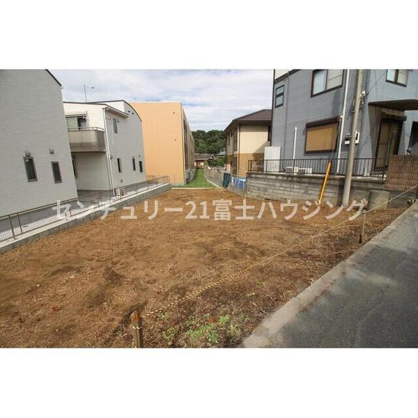 �_�ސ쌧������s�Ï��̓y�n�̌��n�y�n�ʐ^