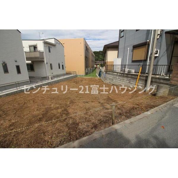 �_�ސ쌧������s�Ï��̓y�n�̌��n�y�n�ʐ^