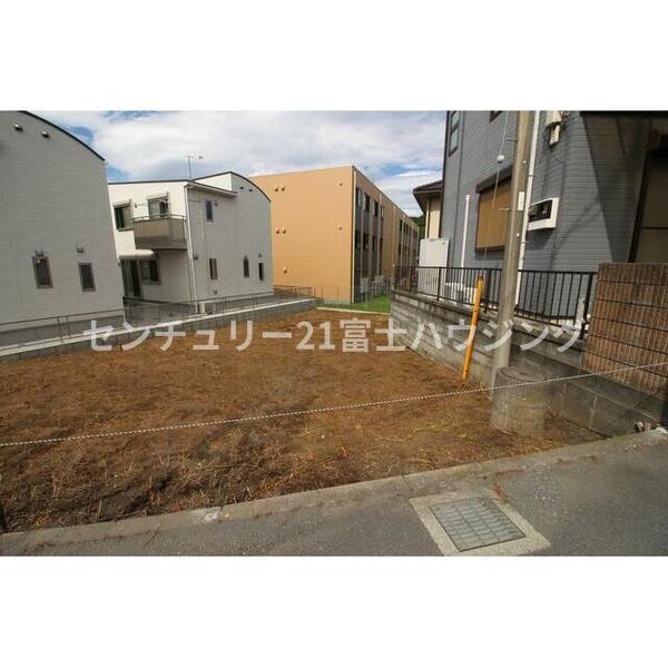 �_�ސ쌧������s�Ï��̓y�n�̌��n�y�n�ʐ^