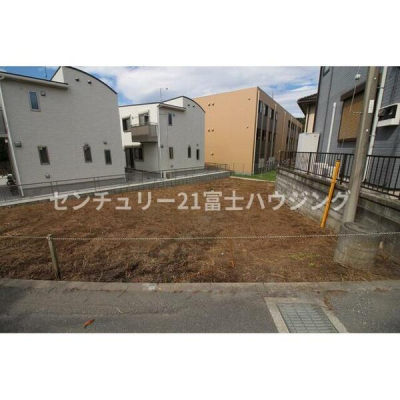 �_�ސ쌧������s�Ï��̓y�n�̌��n�y�n�ʐ^