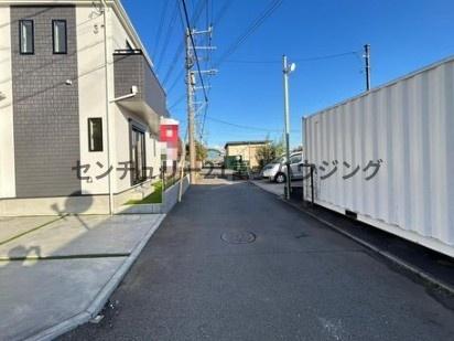 _ސ쌧s̐VzˌĂ̑OʓH܂ތnʐ^