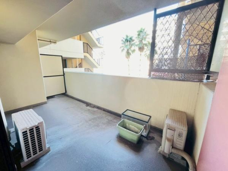 �_�ސ쌧����s���3���ڂ̒��Ã}���V�����̃o���R�j�[