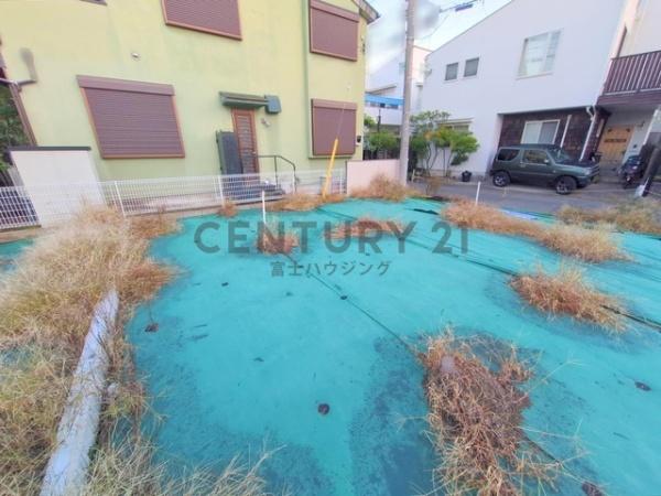 �_�ސ쌧����s����������2���ڂ̓y�n�̌��n�y�n�ʐ^