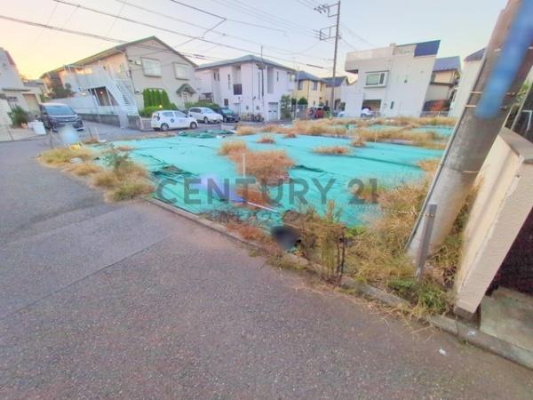 �_�ސ쌧����s����������2���ڂ̓y�n�̌��n�y�n�ʐ^