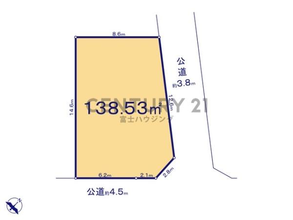 �_�ސ쌧����s����������2���ڂ̓y�n�̋��}