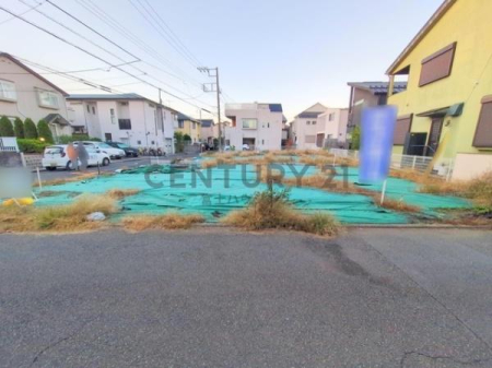 �_�ސ쌧����s����������2���ڂ̓y�n�̌��n�y�n�ʐ^