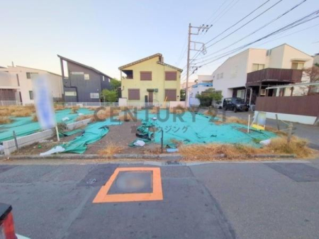 �_�ސ쌧����s����������2���ڂ̓y�n�̌��n�y�n�ʐ^