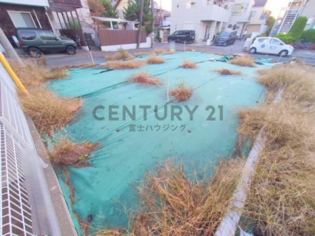 �_�ސ쌧����s����������2���ڂ̓y�n�̌��n�y�n�ʐ^