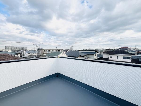 �_�ސ쌧����s�ғ�����5���ڂ̐V�z��ˌ��Ă̂��̑����n