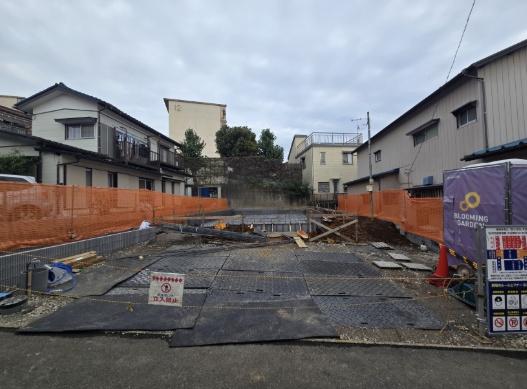 _ސ쌧sŖ߂̐VzˌĂ̂̑n