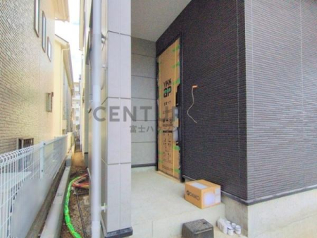 �_�ސ쌧������s��̐V�z��ˌ��Ẳ摜